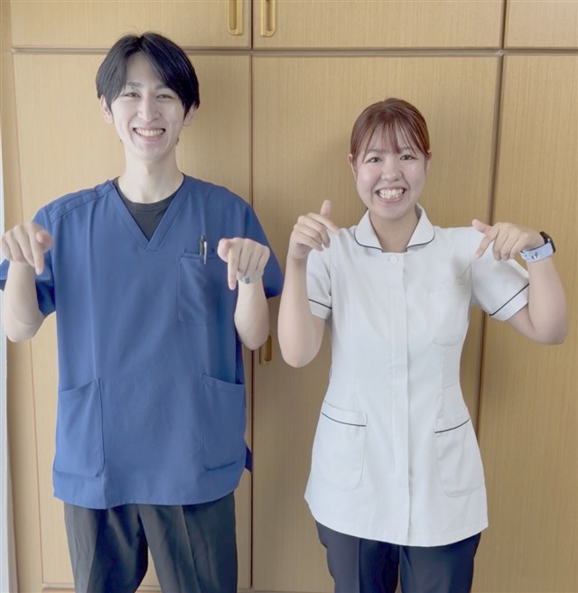 採用情報はこちら